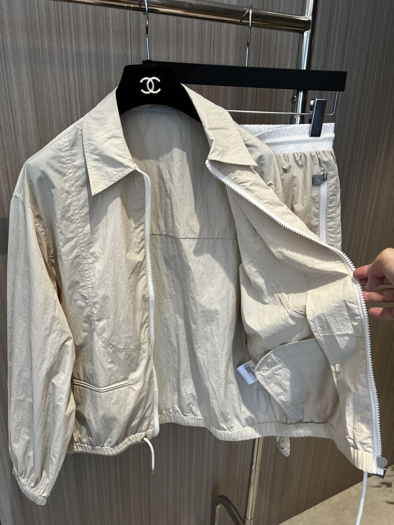 Chanel Sunscreen Jacket